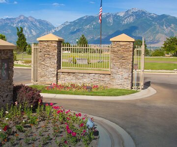 Wasatch Lawn Memorial Park South Valley