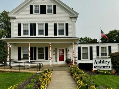 Ashley Funeral Home