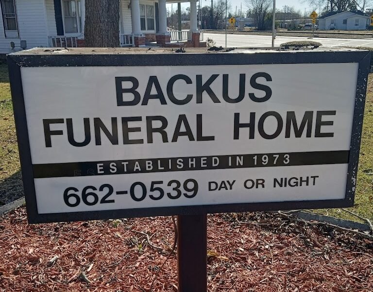 Backus Funeral Home