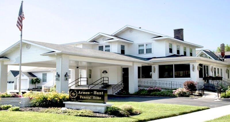 Armes-Hunt Funeral Home