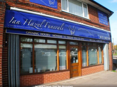 Ian Hazel Funerals, Great Barr, Birmingham