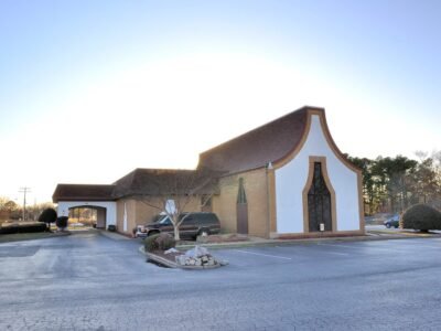 Cooke Brothers Funeral Chapel