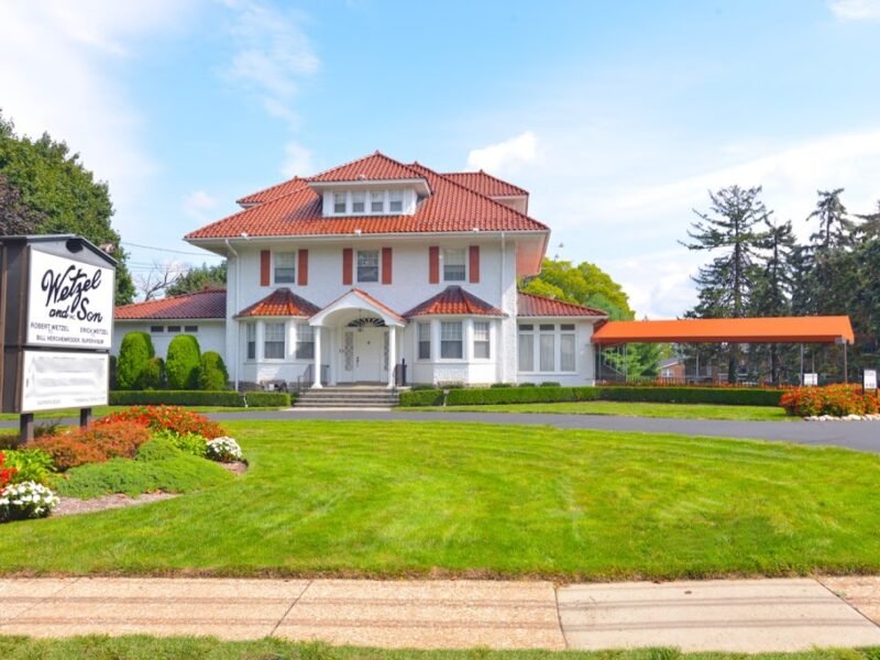 Wetzel and Son Funeral Home Inc