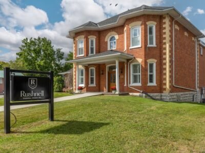 Rushnell Funeral Homes