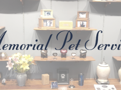 Memorial Pet Services