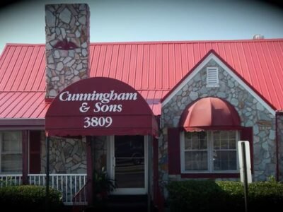 Cunningham & Sons Mortuary