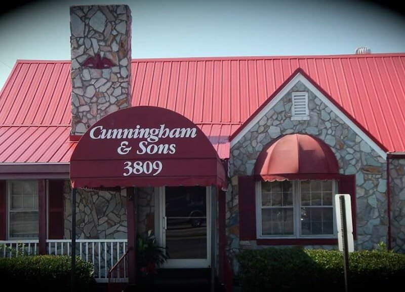 Cunningham & Sons Mortuary