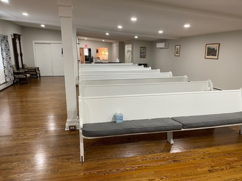Nat Gawlas Jordan Funeral Home, West Location