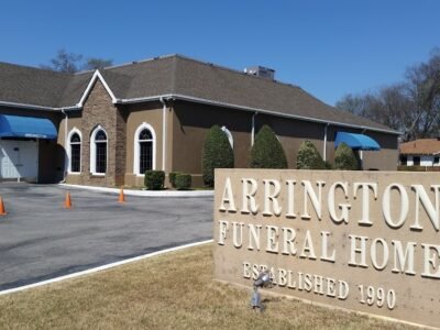 Arrington Funeral Home Inc.