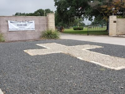 Archdiocese of San Antonio -Holy Cross Cemetery
