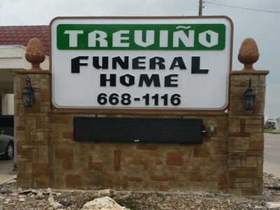Trevino Funeral Home Alice