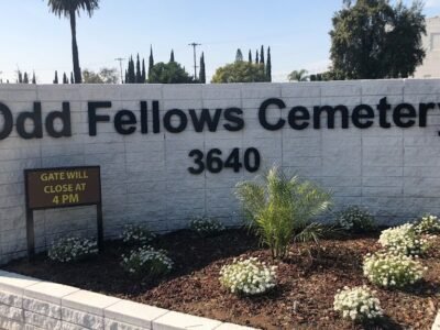 Odd Fellows Cemetery