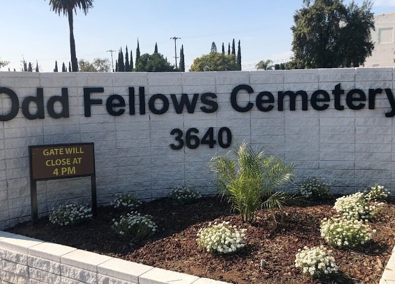 Odd Fellows Cemetery
