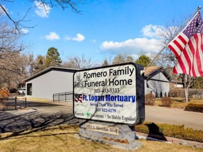 Romero Funeral Home