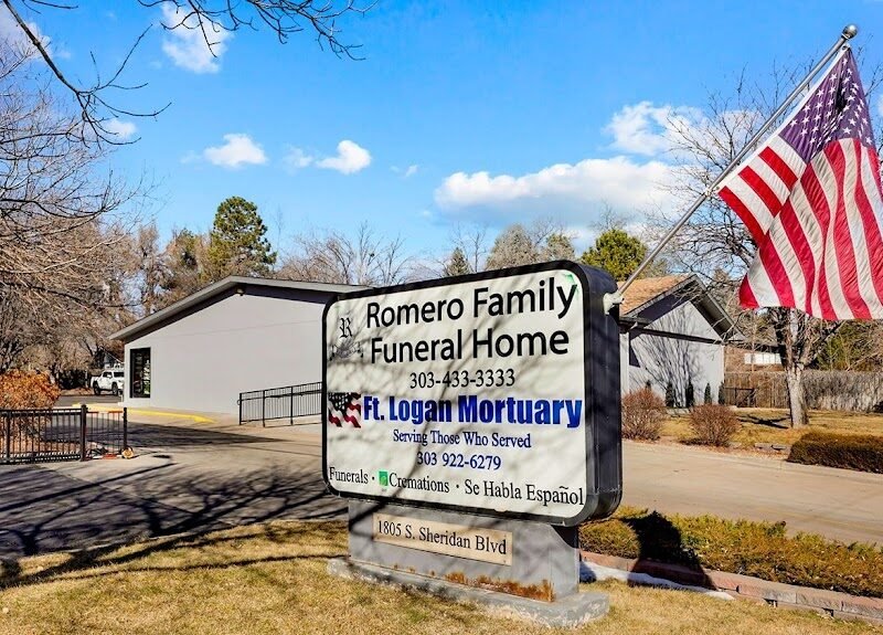 Romero Funeral Home
