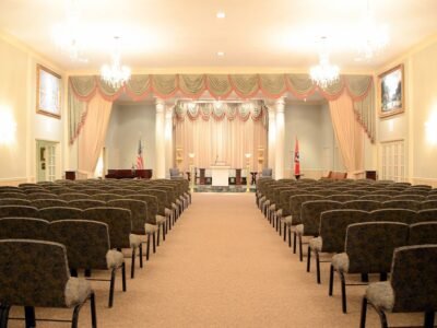 Taylor Funeral Home Inc