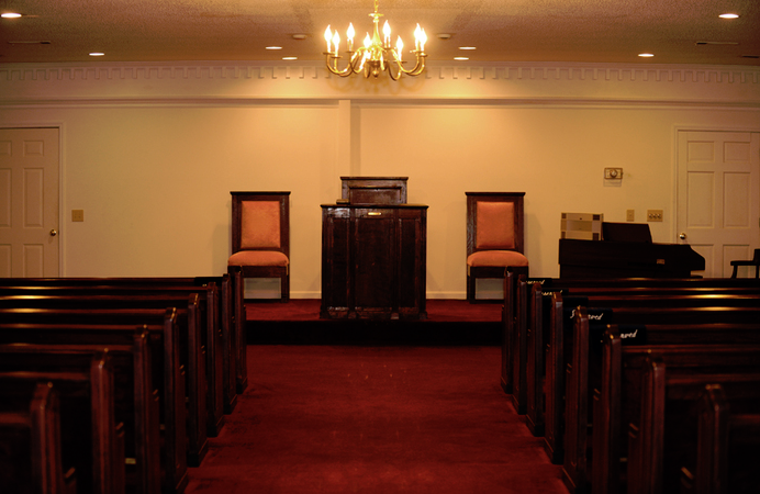 W. R. Strickland & Sons Funeral Home