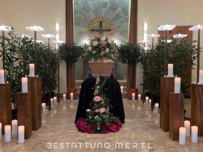 Bestattung MERTL Wien