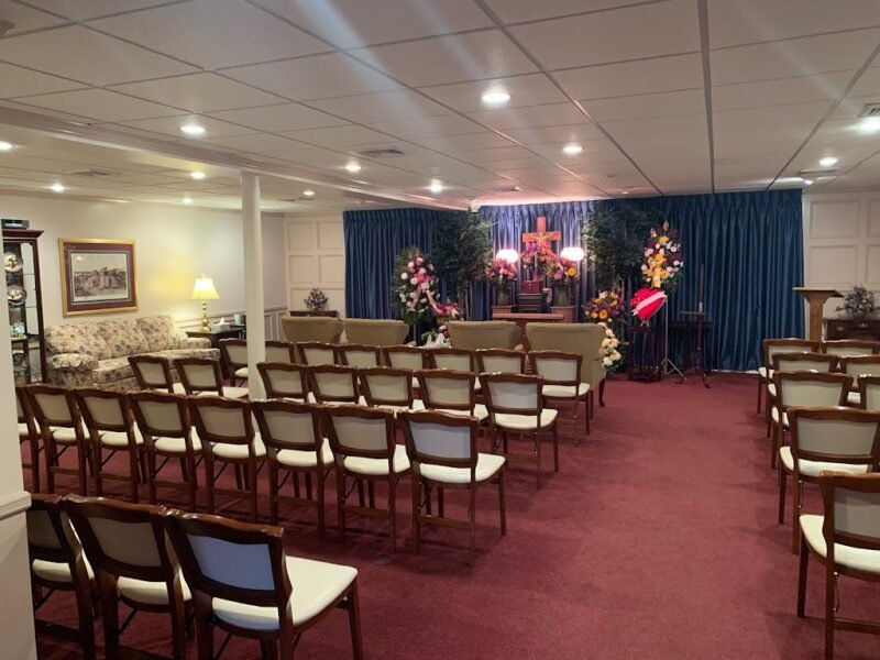 Rogers Funeral Home Inc