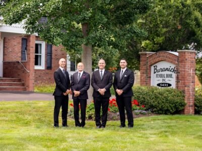 Buranich Funeral Home Inc