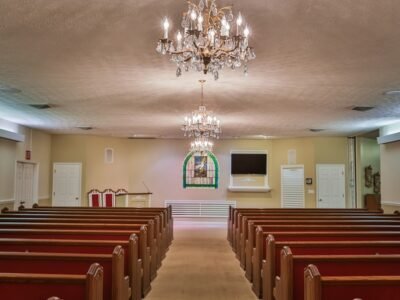 Johnson-Arrowood Funeral Home
