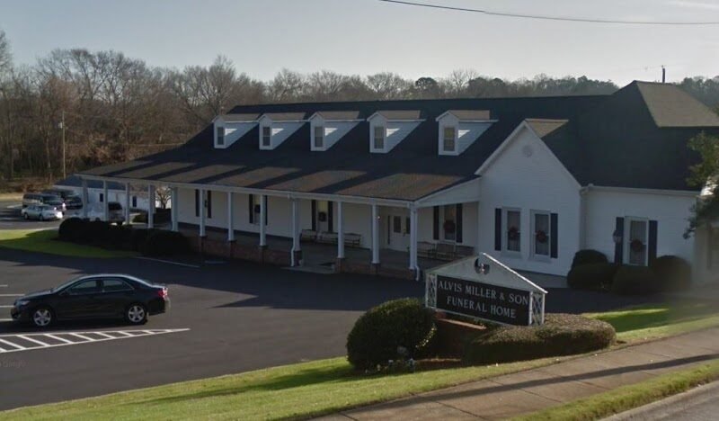 Alvis Miller & Son Funeral Home & Crematory