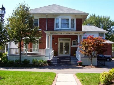 Newcastle Funeral Home Ltd