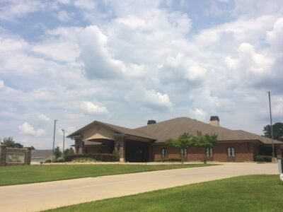 Robert Barham Family Funeral