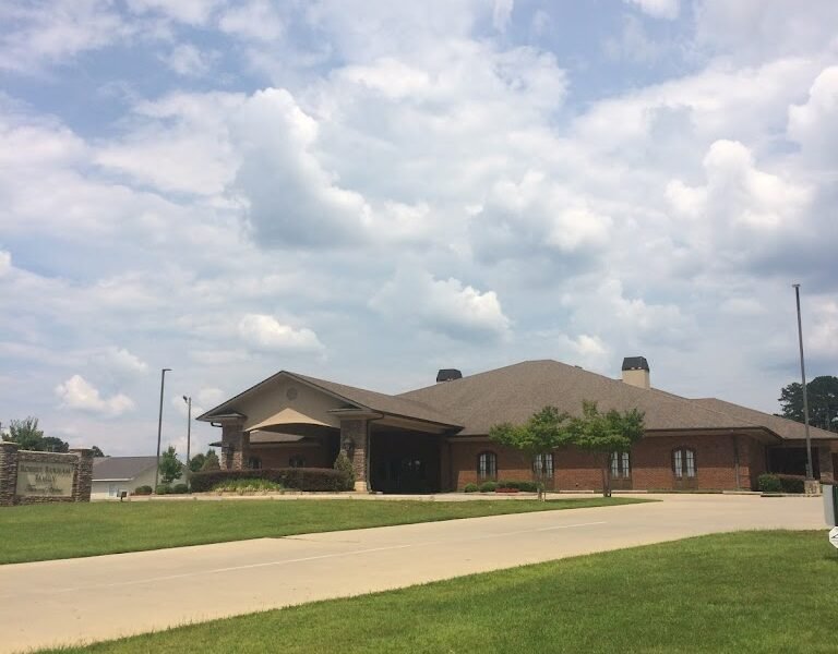 Robert Barham Family Funeral