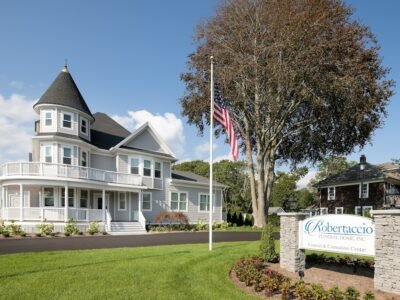 Robertaccio Funeral Home, Inc.
