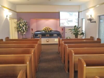 Harris Funeral Home Legacy Center