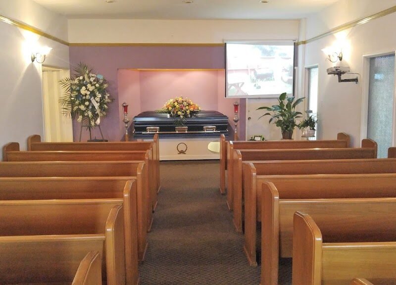Harris Funeral Home Legacy Center