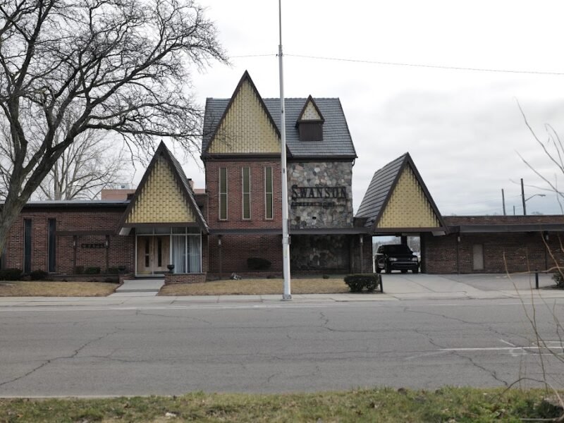 Swanson Funeral Home