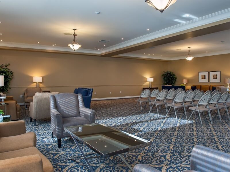 Smith's Funeral Home Stoney Creek Chapel