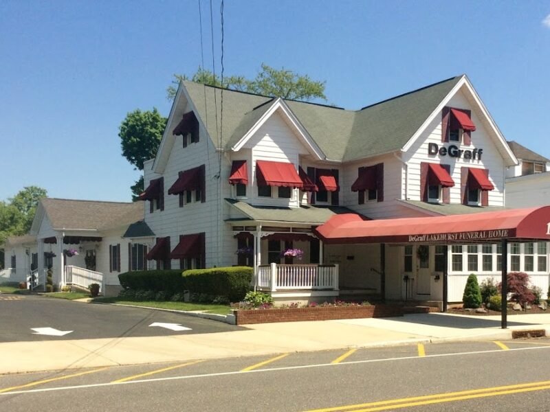 DeGraff Lakehurst Funeral Home