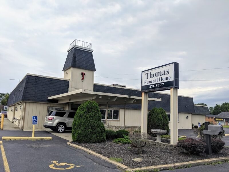 Thomas Funeral Home