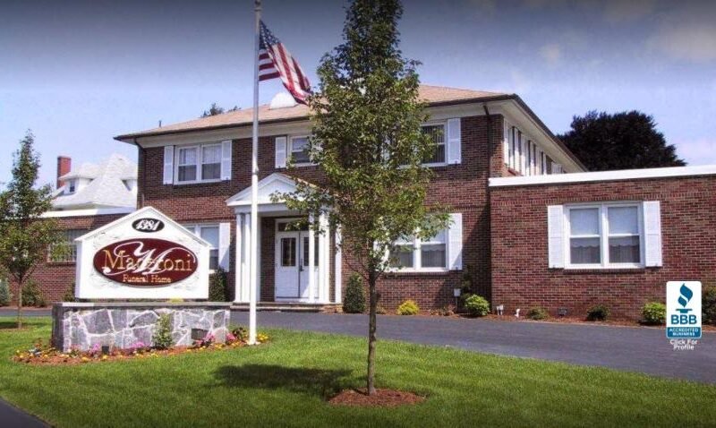 Maceroni Funeral Home & Cremation Services