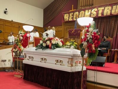 Bruce R Hawkins Funeral Home