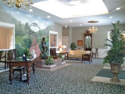 Cederberg Funeral Home Of Frankenmuth