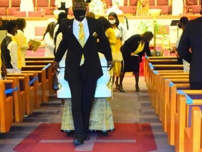 Lorenzo Hagins Funeral Home