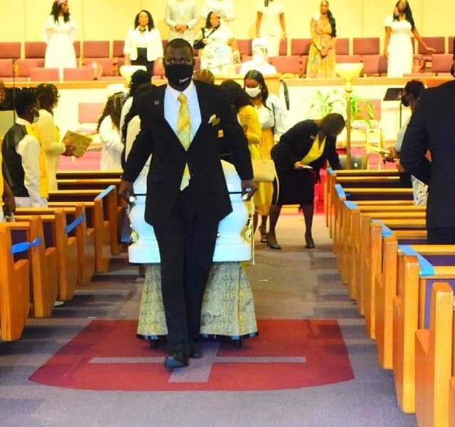 Lorenzo Hagins Funeral Home