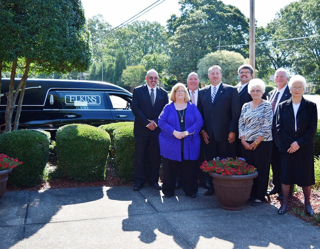 Elkins East Chapel - Funeral Homes Listings