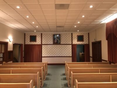 Burns Mortuary of Pendleton