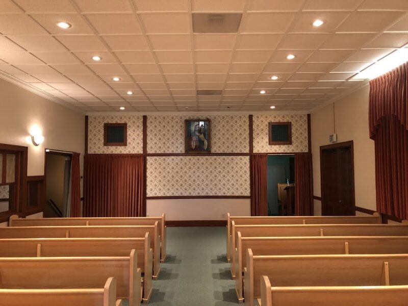 Burns Mortuary of Pendleton