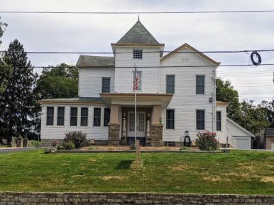 Thomas-Justin Funeral Home Inc