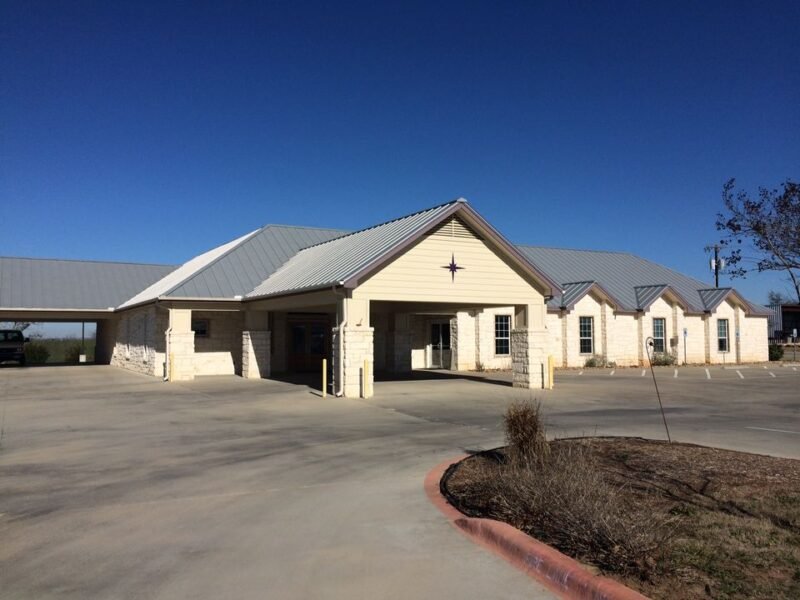 Providence-Jones Family Funeral Home