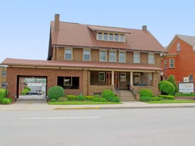 E Merrill Smith Funeral Home