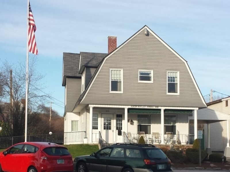 Newton-Bartlett Funeral Home