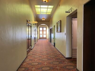 Evergreen Mortuary of McAvoy O'Hara