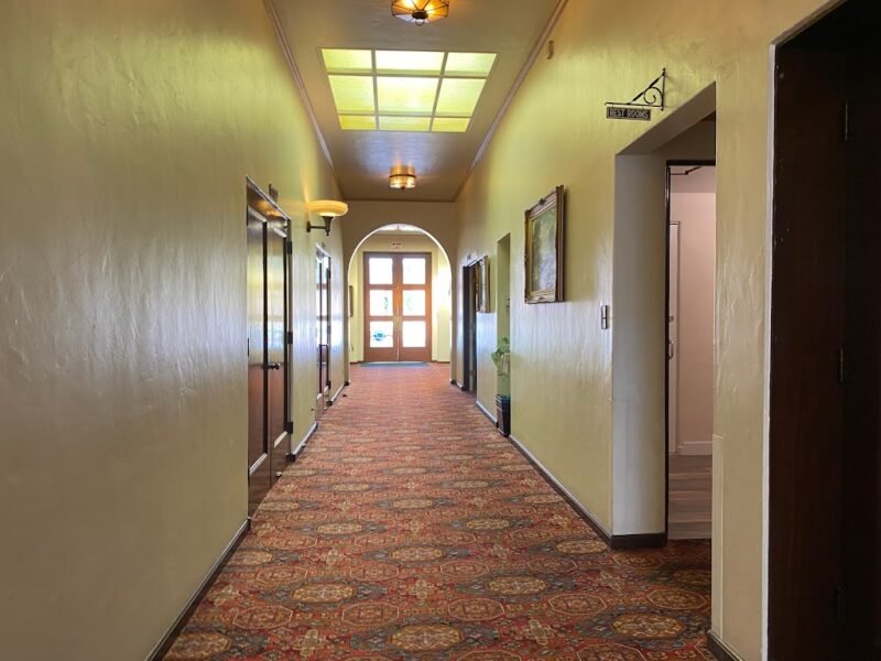 Evergreen Mortuary of McAvoy O'Hara